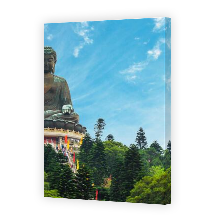 Thumbnail for Canvas - Gallery Canvas Wrap