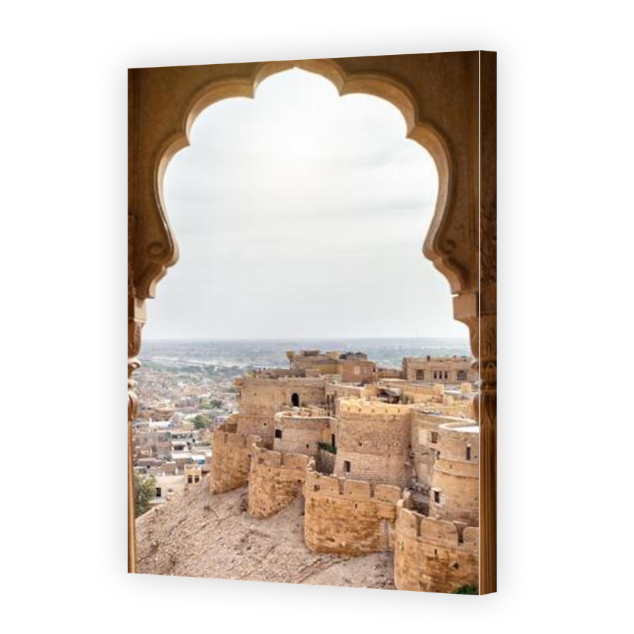 Thumbnail for Canvas - Gallery Canvas Wrap