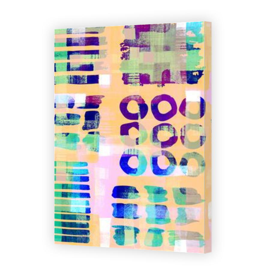 Thumbnail for Canvas - Gallery Canvas Wrap