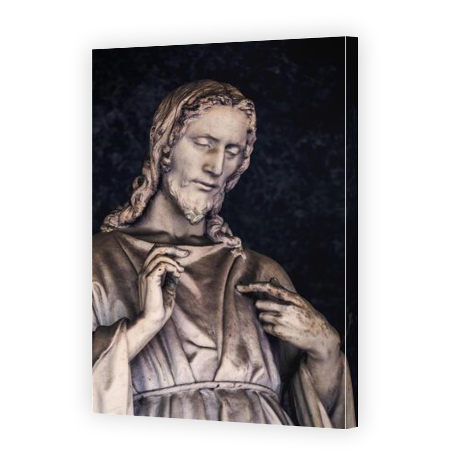 Thumbnail for Canvas - Gallery Canvas Wrap