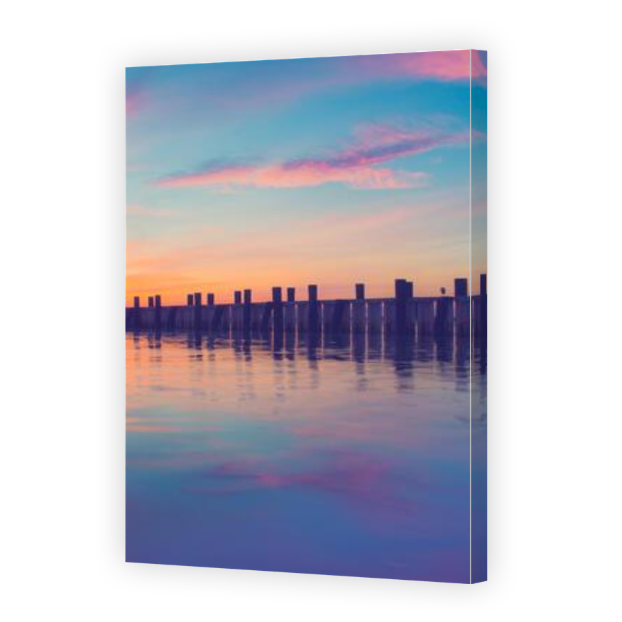 Thumbnail for Canvas - Gallery Canvas Wrap