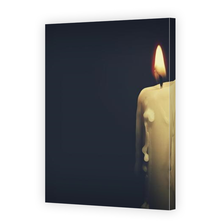 Thumbnail for Canvas - Gallery Canvas Wrap