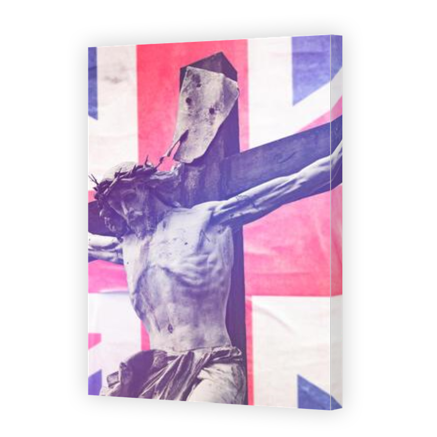 Thumbnail for Canvas - Gallery Canvas Wrap