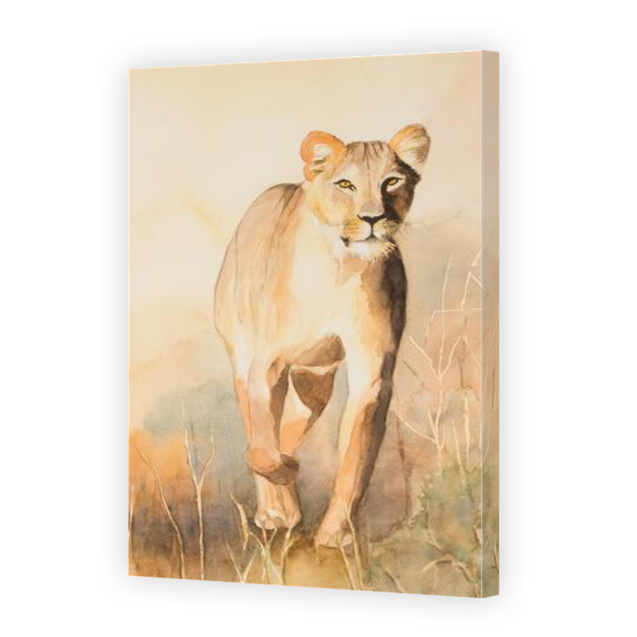 Thumbnail for Canvas - Gallery Canvas Wrap