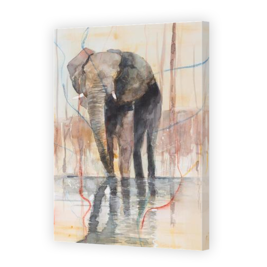 Thumbnail for Canvas - Gallery Canvas Wrap