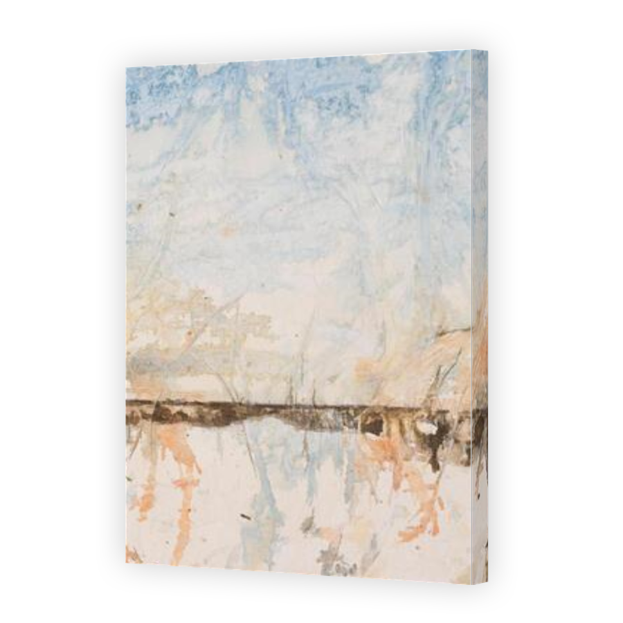 Thumbnail for Canvas - Gallery Canvas Wrap
