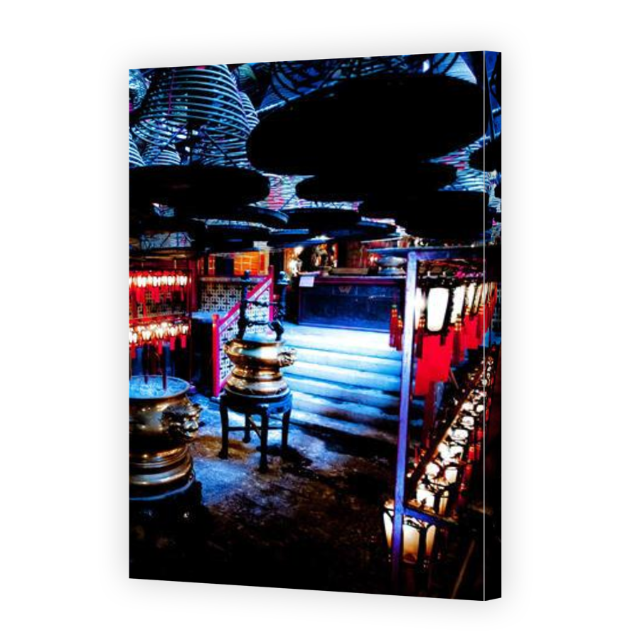 Thumbnail for Canvas - Gallery Canvas Wrap