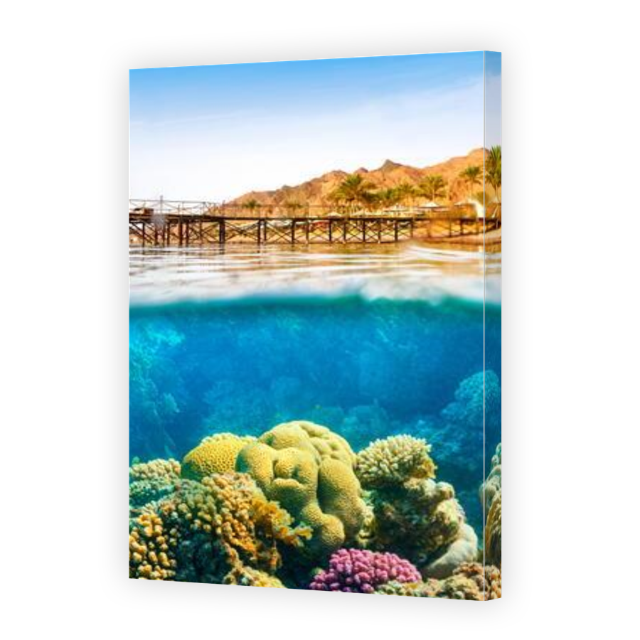 Thumbnail for Canvas - Gallery Canvas Wrap