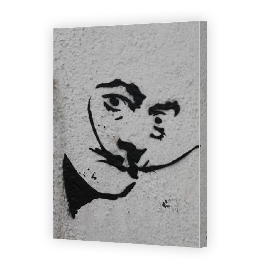 Thumbnail for Canvas - Gallery Canvas Wrap