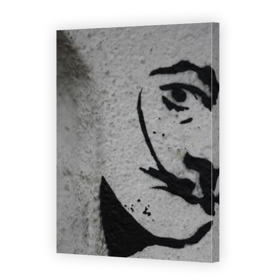 Thumbnail for Canvas - Gallery Canvas Wrap