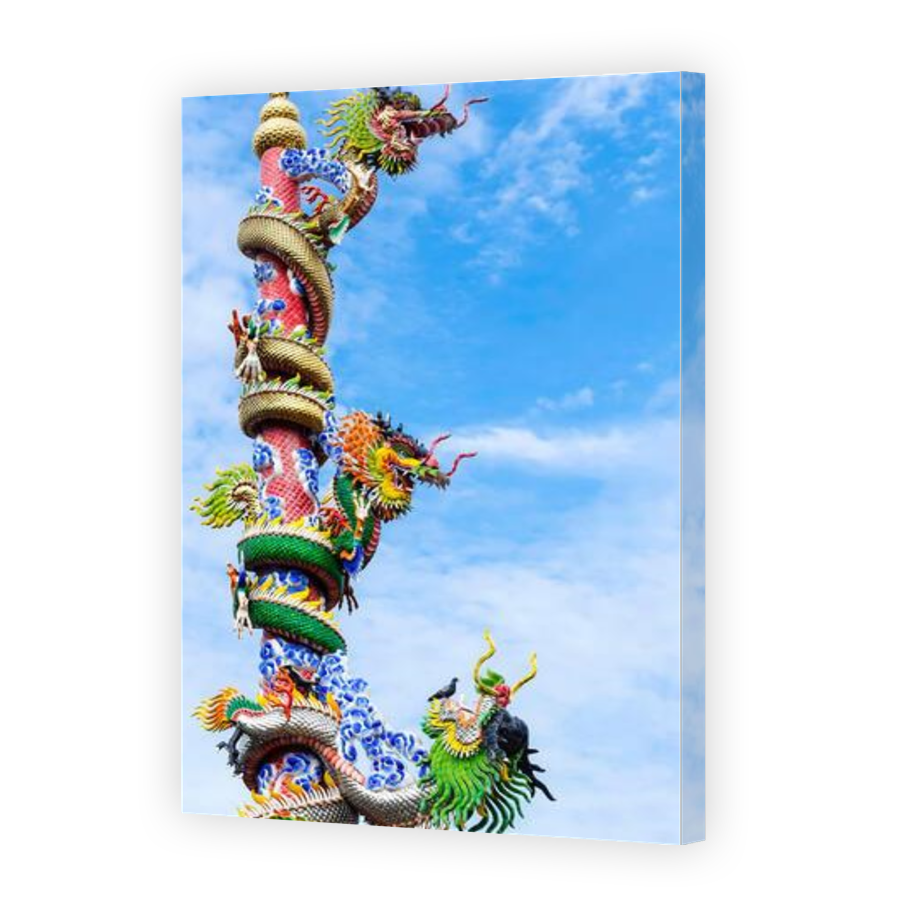 Thumbnail for Canvas - Gallery Canvas Wrap