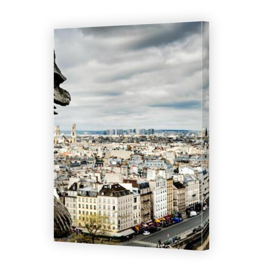 Thumbnail for Canvas - Gallery Canvas Wrap