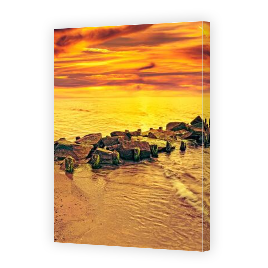 Thumbnail for Canvas - Gallery Canvas Wrap
