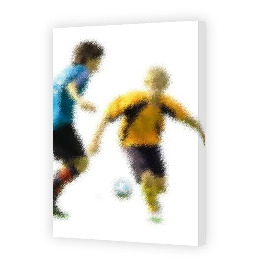 Thumbnail for Canvas - Gallery Canvas Wrap
