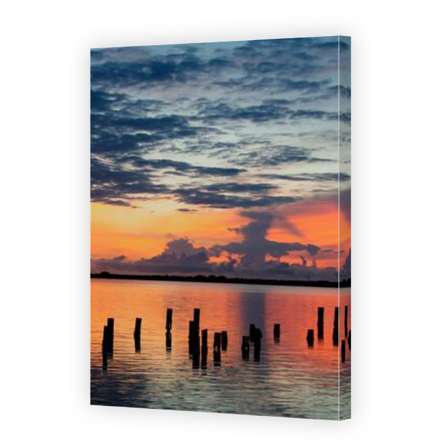Thumbnail for Canvas - Gallery Canvas Wrap