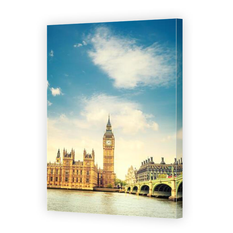 Thumbnail for Canvas - Gallery Canvas Wrap