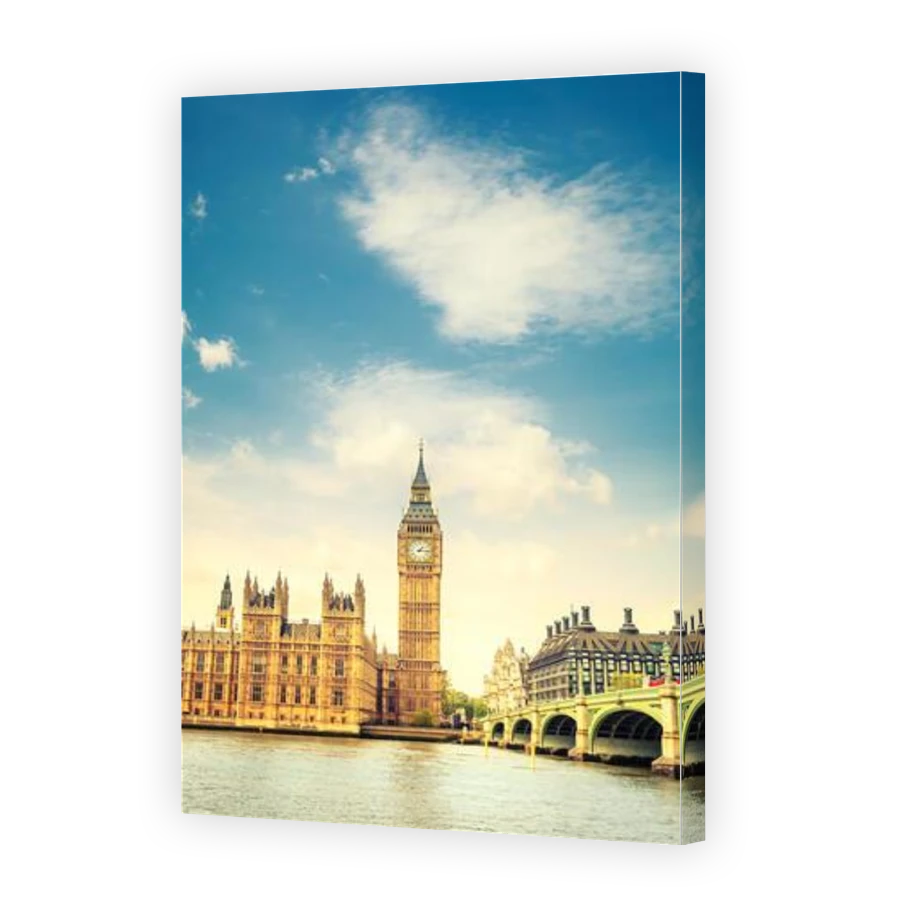 Thumbnail for Canvas - Gallery Canvas Wrap