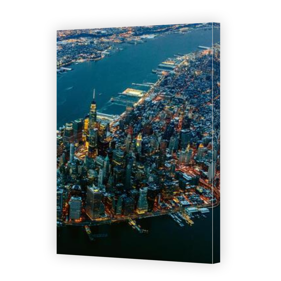 Thumbnail for Canvas - Gallery Canvas Wrap