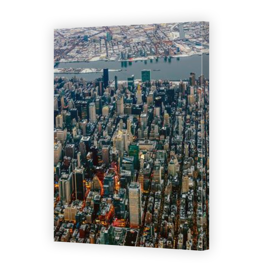 Thumbnail for Canvas - Gallery Canvas Wrap
