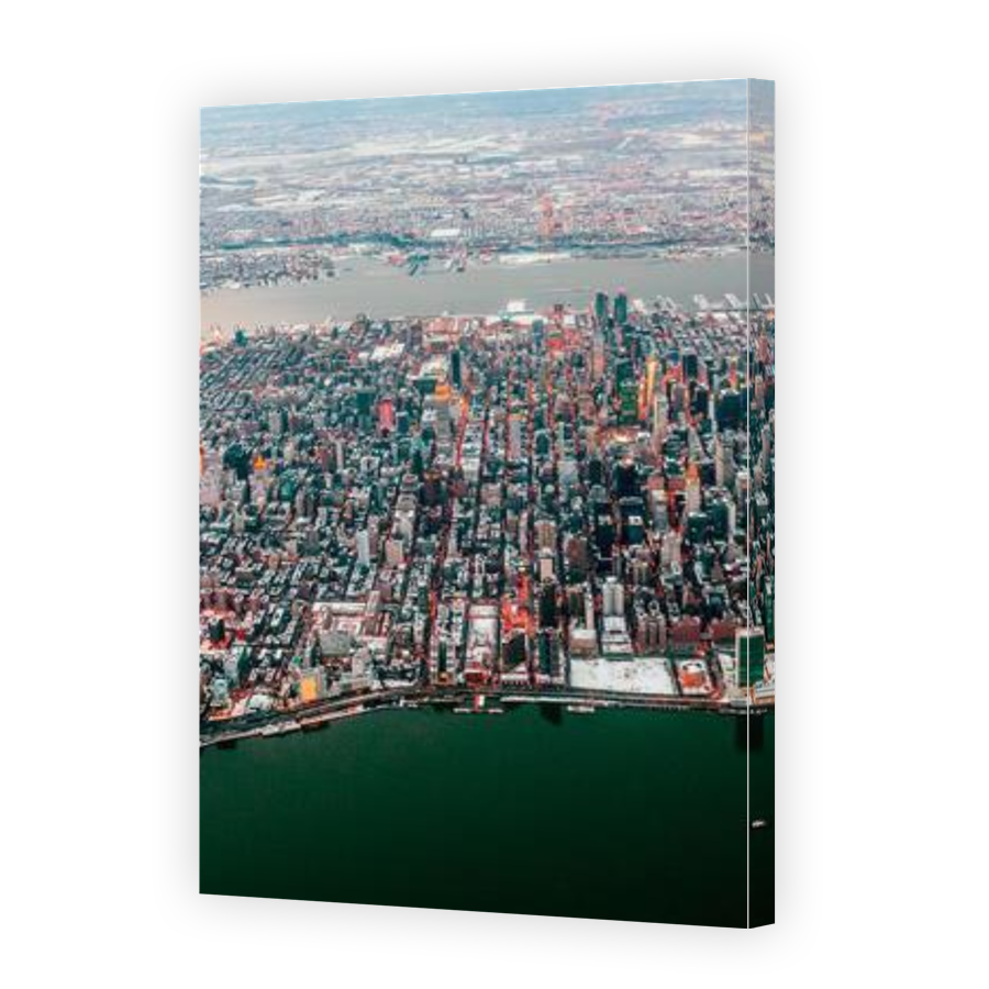 Thumbnail for Canvas - Gallery Canvas Wrap