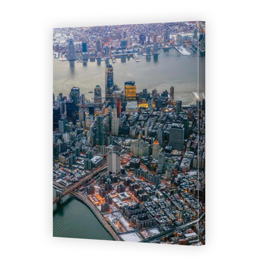 Thumbnail for Canvas - Gallery Canvas Wrap