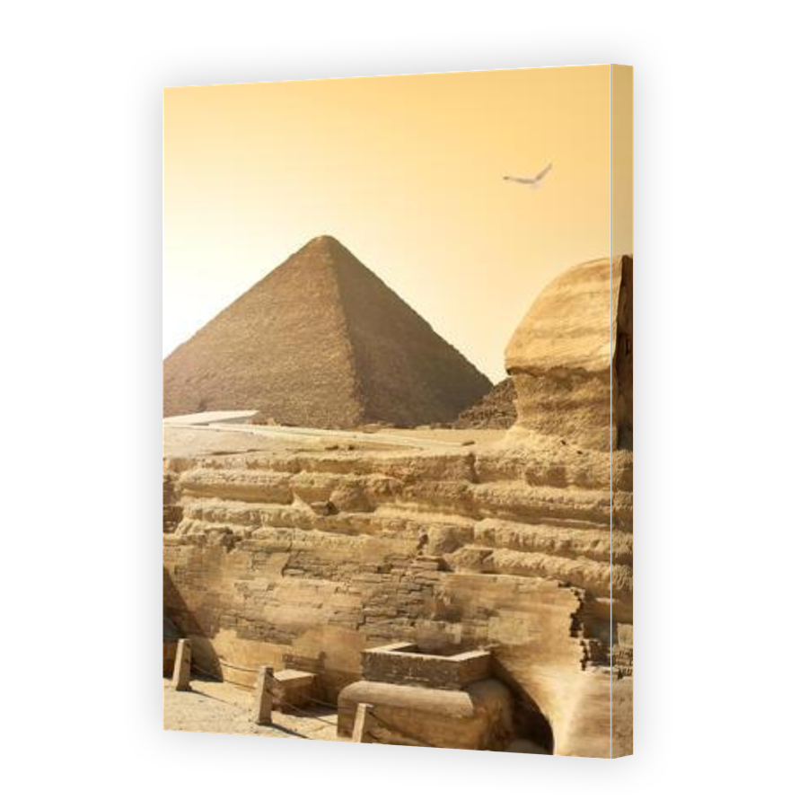 Thumbnail for Canvas - Gallery Canvas Wrap