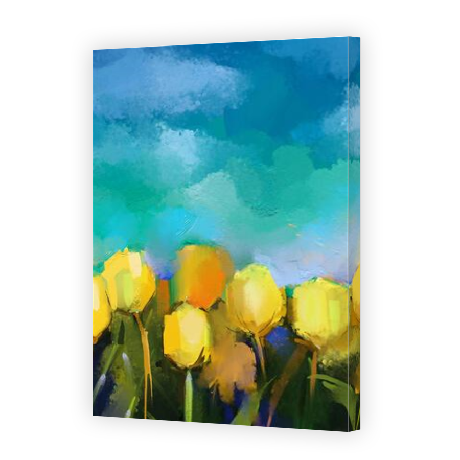 Thumbnail for Canvas - Gallery Canvas Wrap