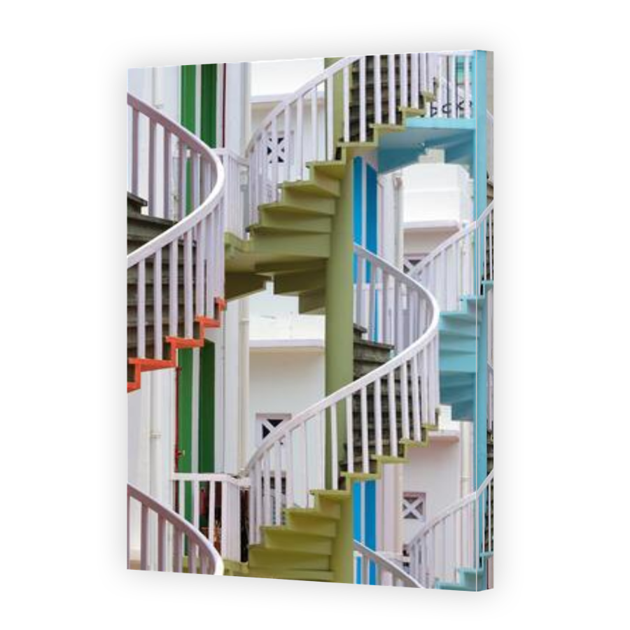 Thumbnail for Canvas - Gallery Canvas Wrap