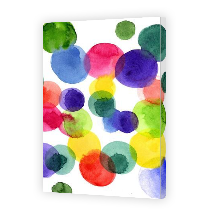 Thumbnail for Canvas - Gallery Canvas Wrap