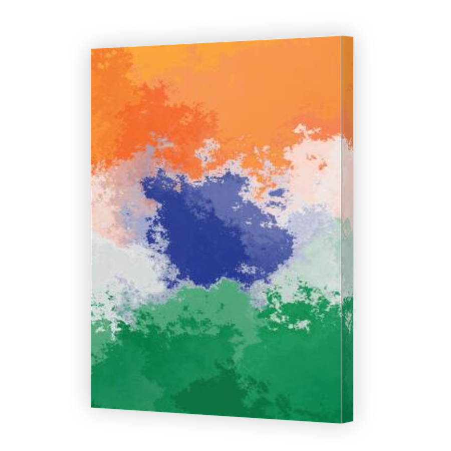 Thumbnail for Canvas - Gallery Canvas Wrap