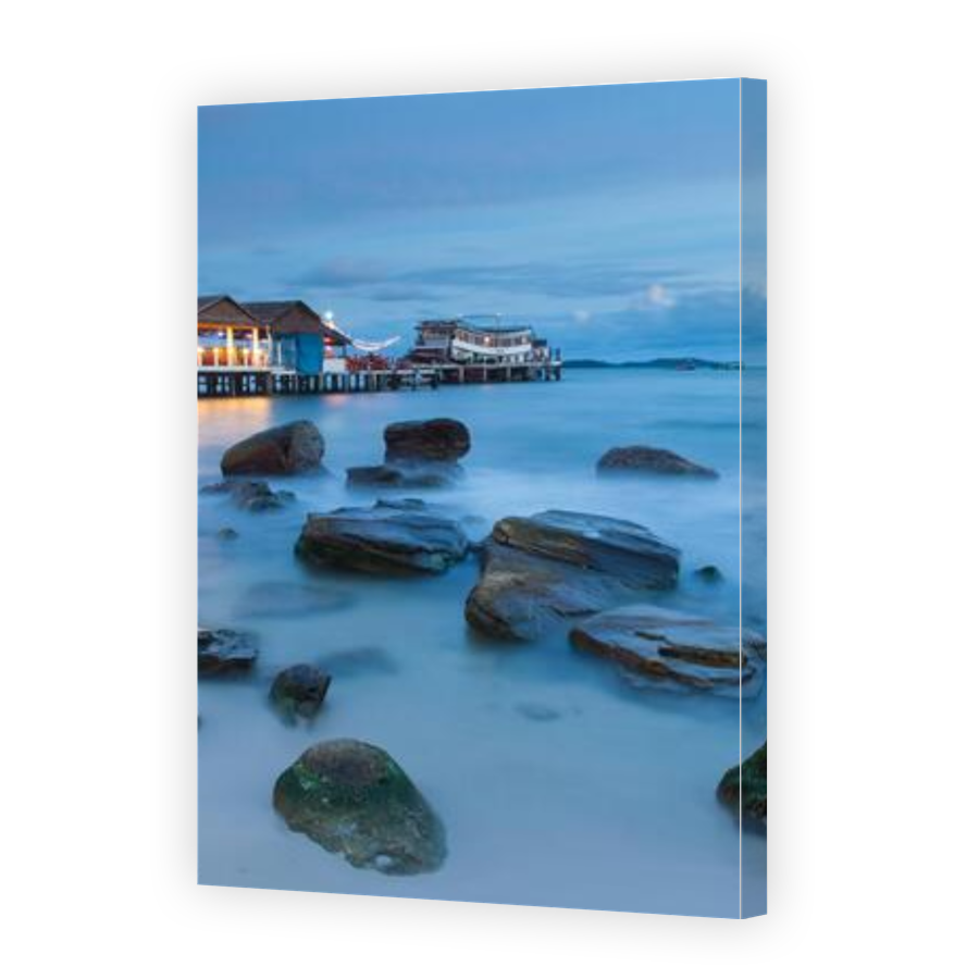 Thumbnail for Canvas - Gallery Canvas Wrap
