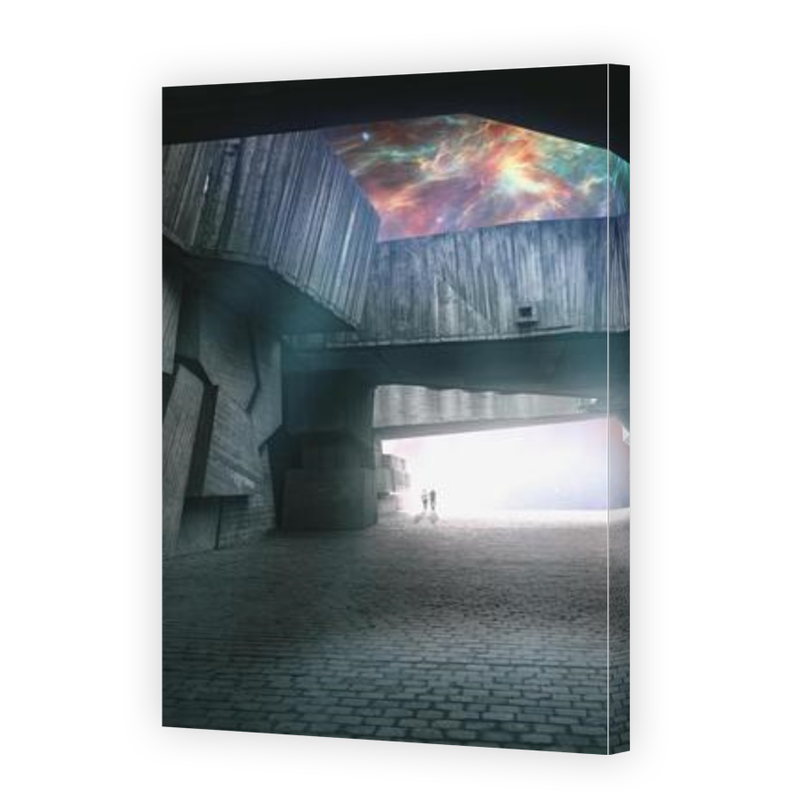 Thumbnail for Canvas - Gallery Canvas Wrap