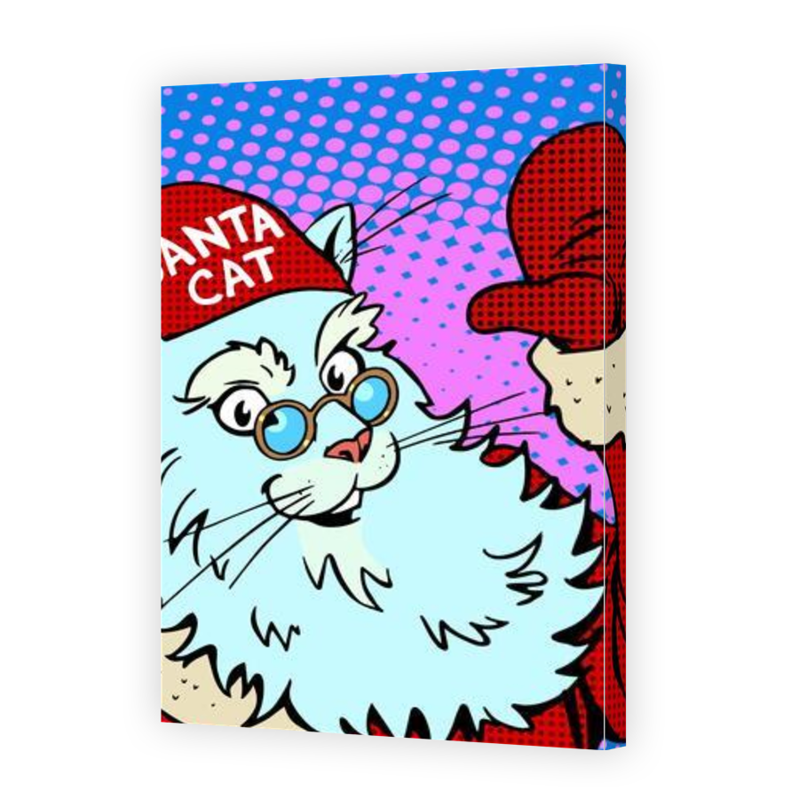 Thumbnail for Canvas - Gallery Canvas Wrap