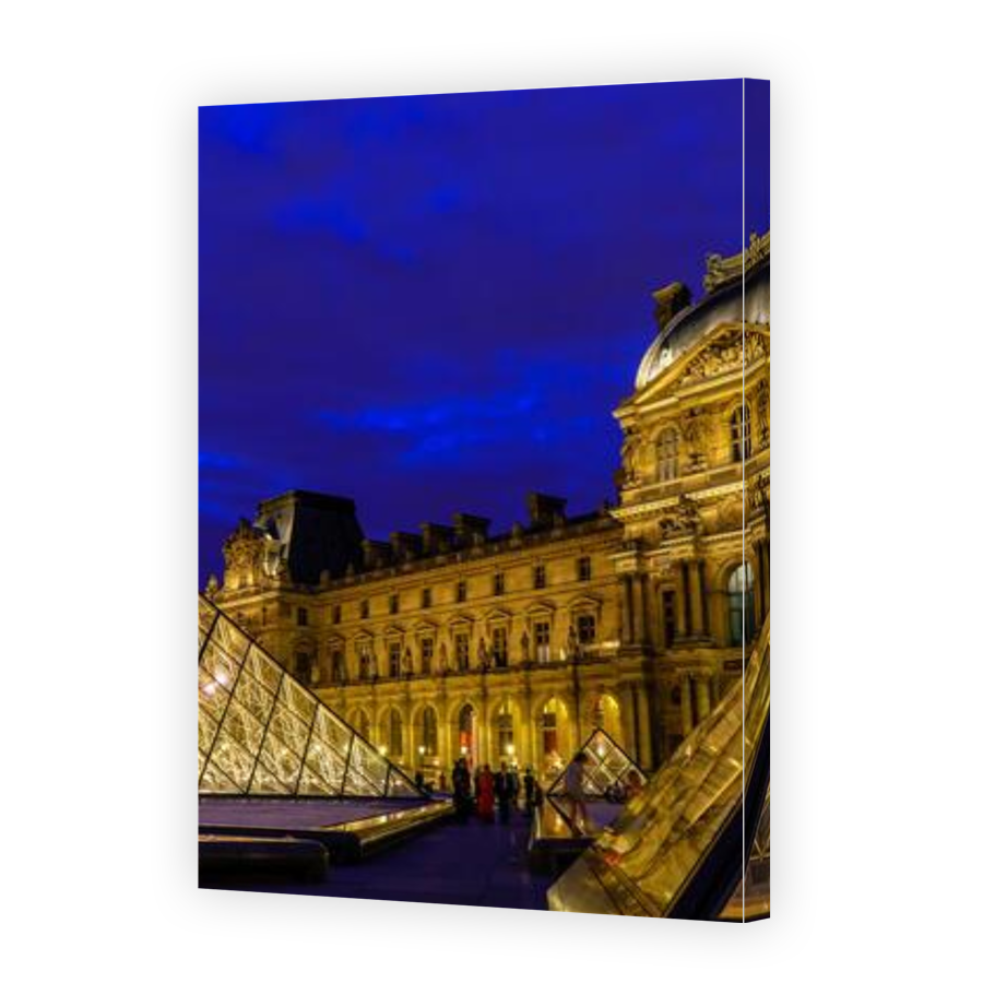 Thumbnail for Canvas - Gallery Canvas Wrap