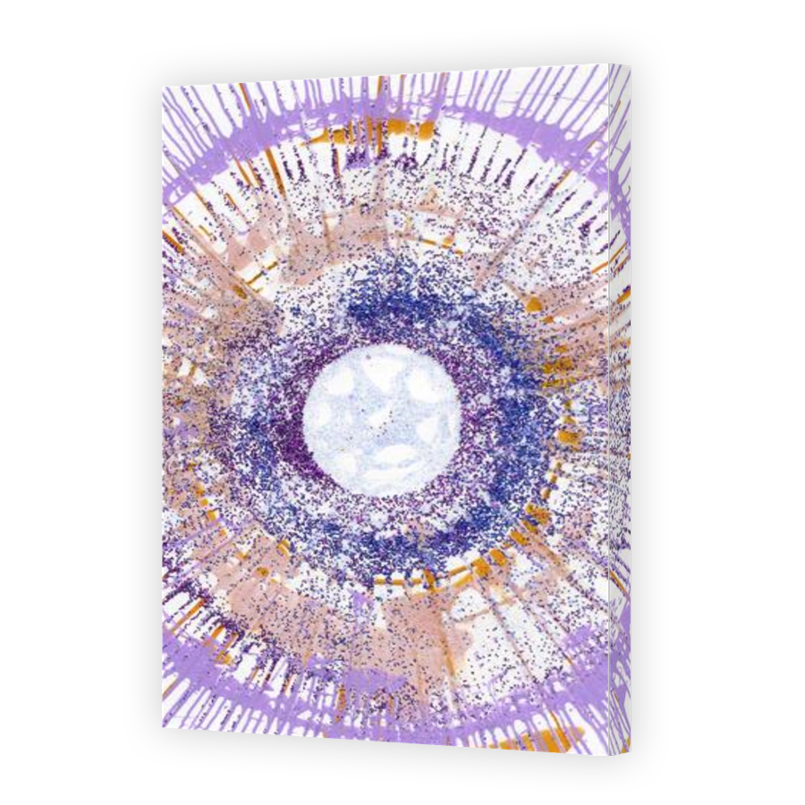 Thumbnail for Canvas - Gallery Canvas Wrap