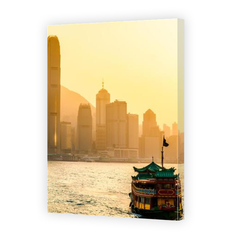 Thumbnail for Canvas - Gallery Canvas Wrap
