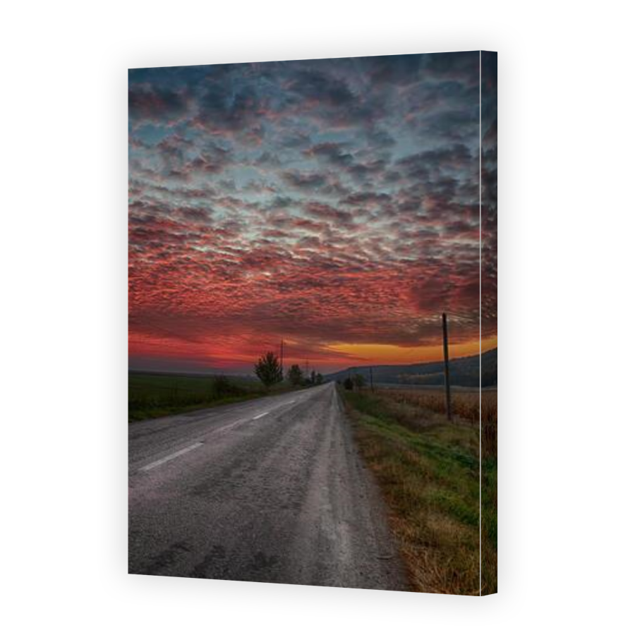 Thumbnail for Canvas - Gallery Canvas Wrap
