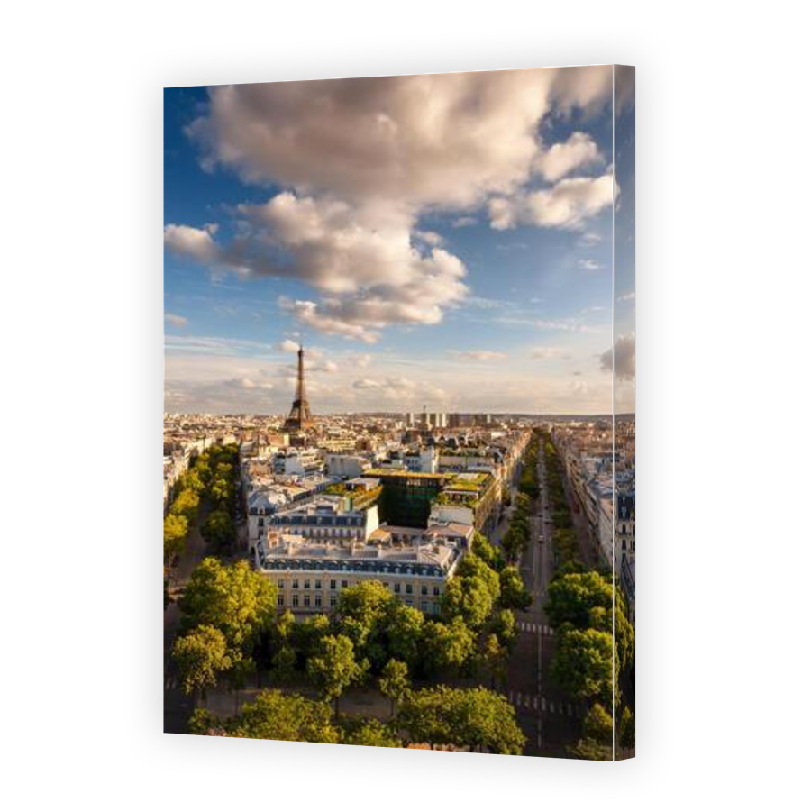 Thumbnail for Canvas - Gallery Canvas Wrap
