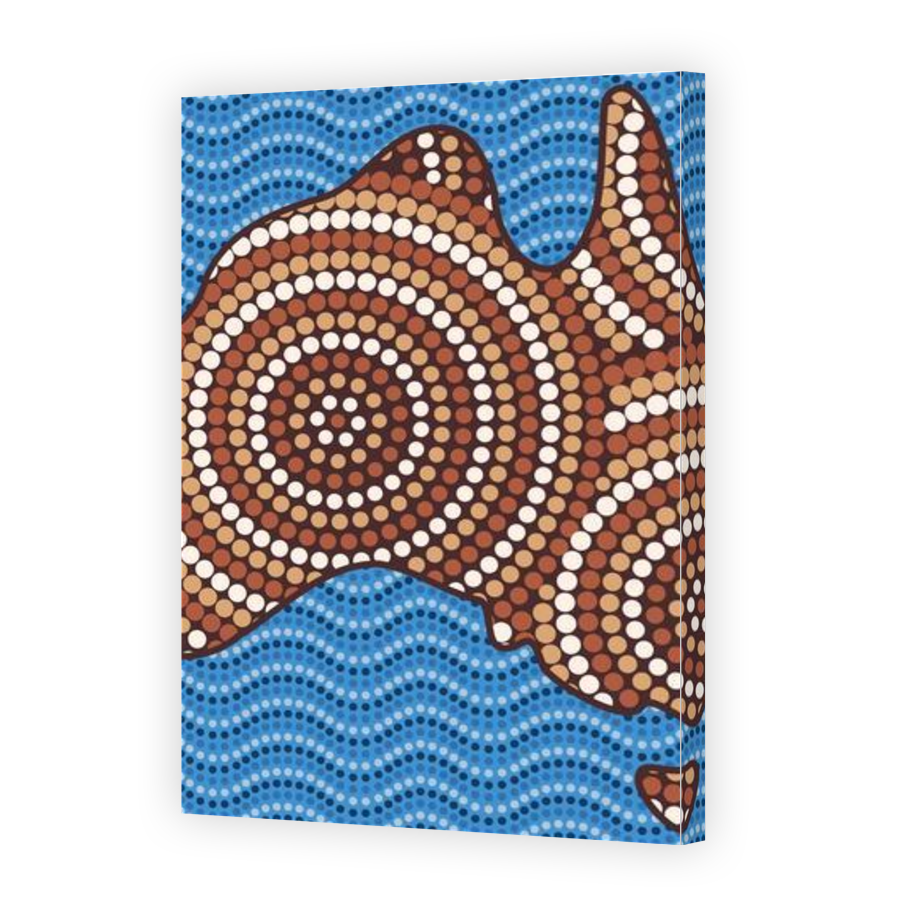 Thumbnail for Canvas - Gallery Canvas Wrap