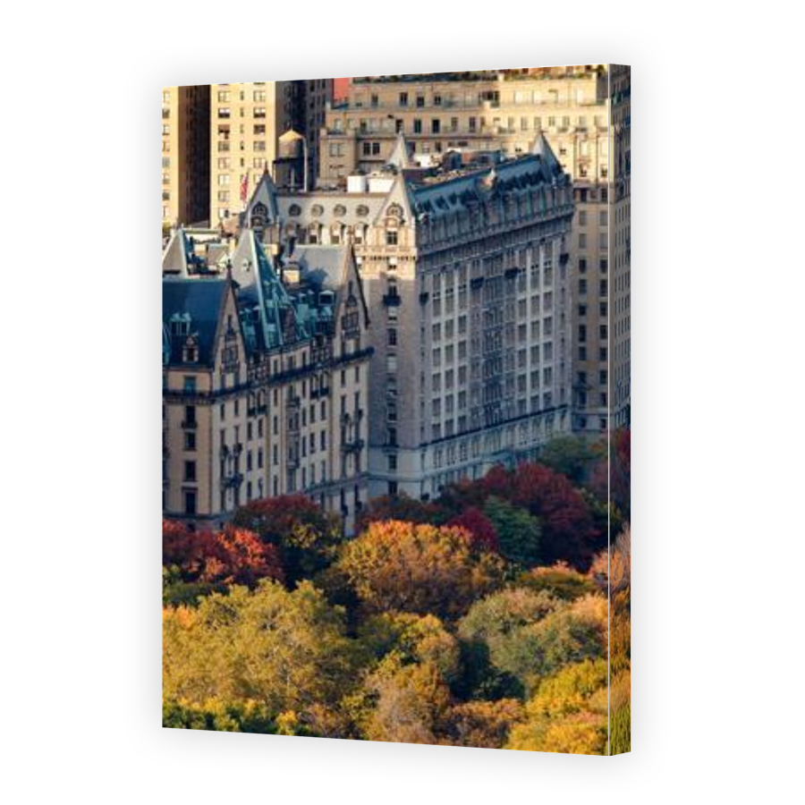 Thumbnail for Canvas - Gallery Canvas Wrap