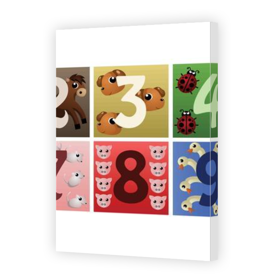Thumbnail for Canvas - Gallery Canvas Wrap