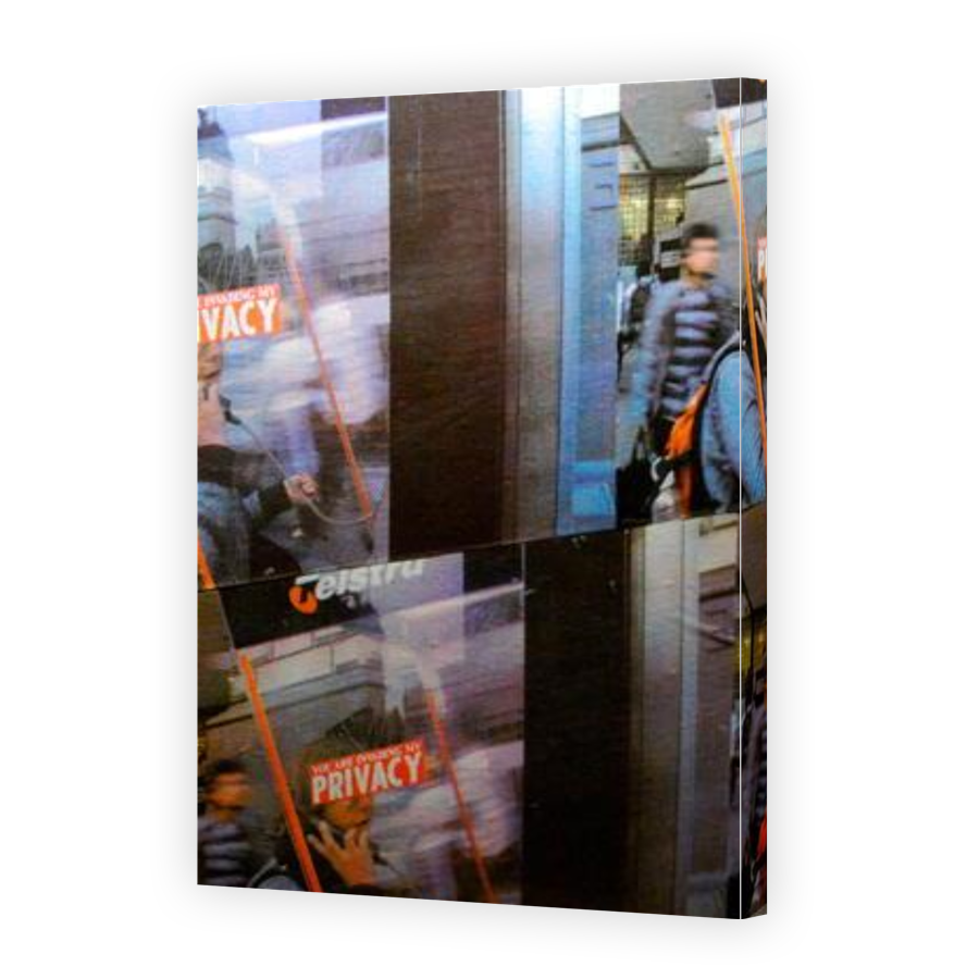 Thumbnail for Canvas - Gallery Canvas Wrap