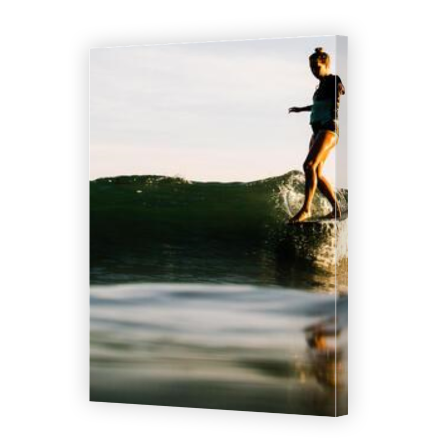 Thumbnail for Canvas - Gallery Canvas Wrap