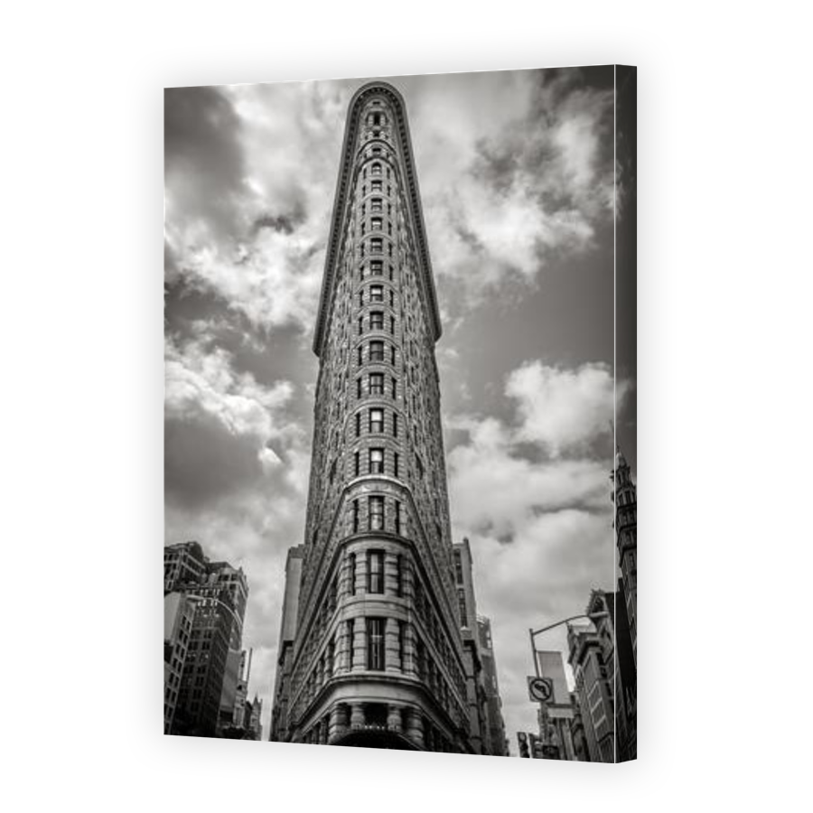 Thumbnail for Canvas - Gallery Canvas Wrap