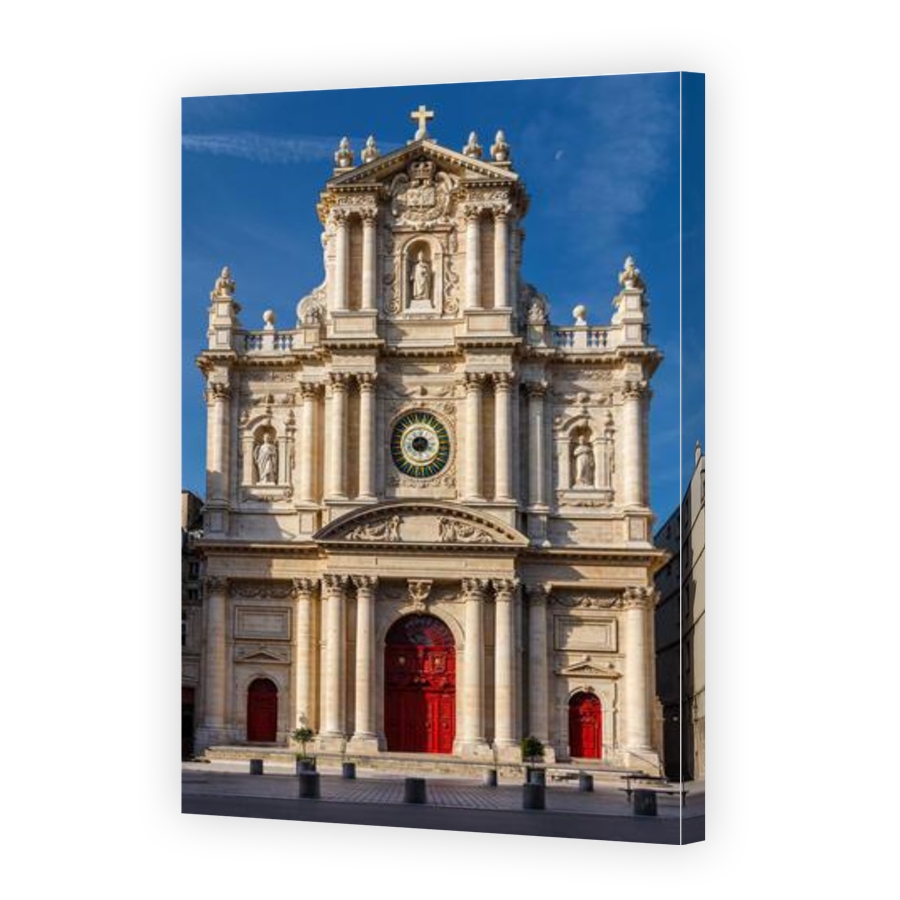 Thumbnail for Canvas - Gallery Canvas Wrap