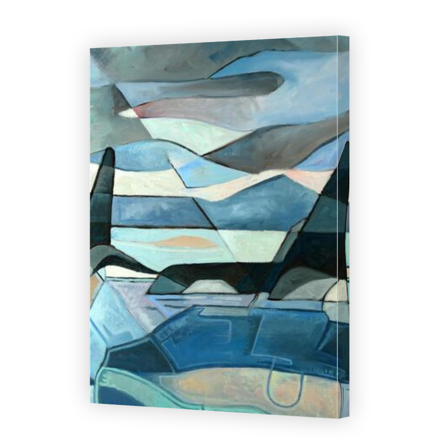 Thumbnail for Canvas - Gallery Canvas Wrap