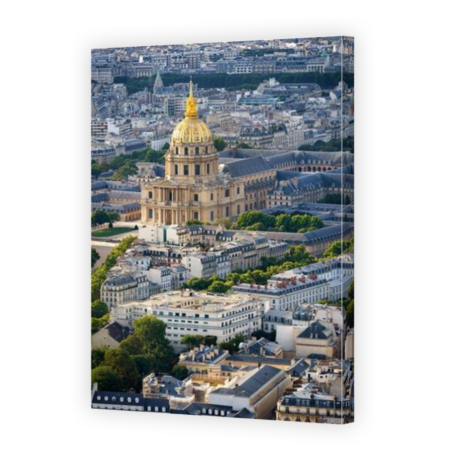 Thumbnail for Canvas - Gallery Canvas Wrap
