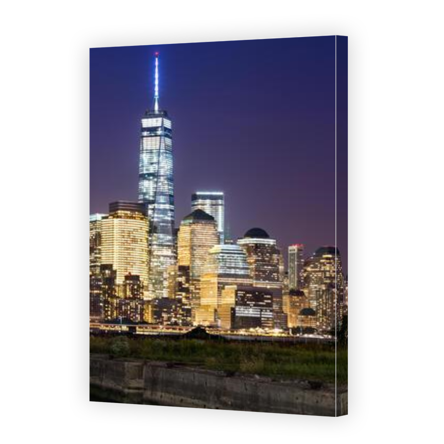 Thumbnail for Canvas - Gallery Canvas Wrap