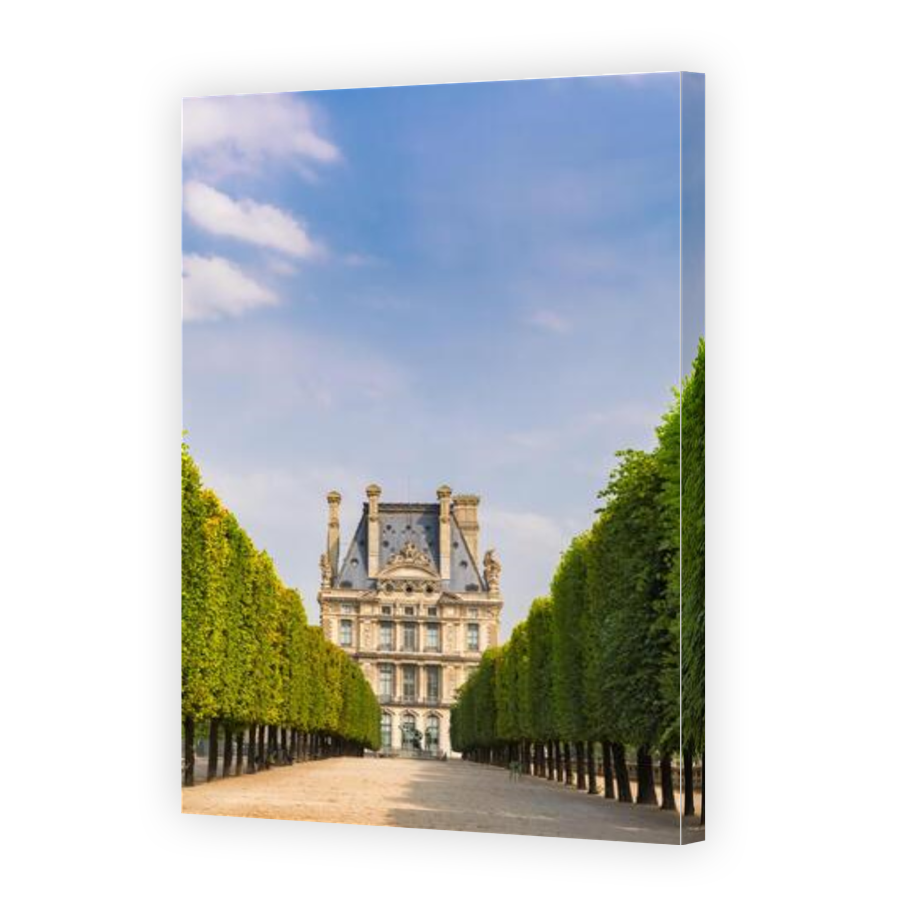 Thumbnail for Canvas - Gallery Canvas Wrap