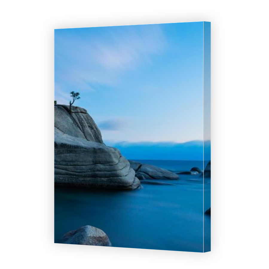 Thumbnail for Canvas - Gallery Canvas Wrap